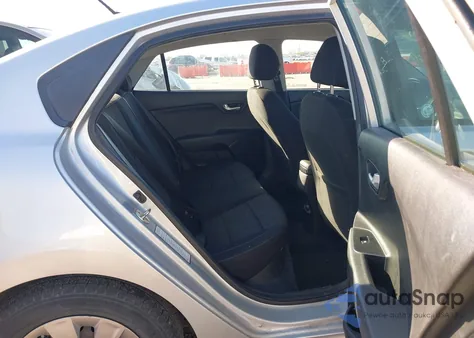 2018 Kia Rio S from USA, damaged, VIN 3KPA24AB4JE071569